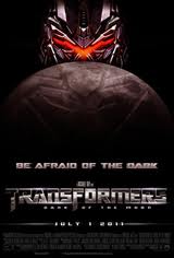 Трансформеры 3: Тёмная сторона Луны (Transformers: Dark of the Moon)