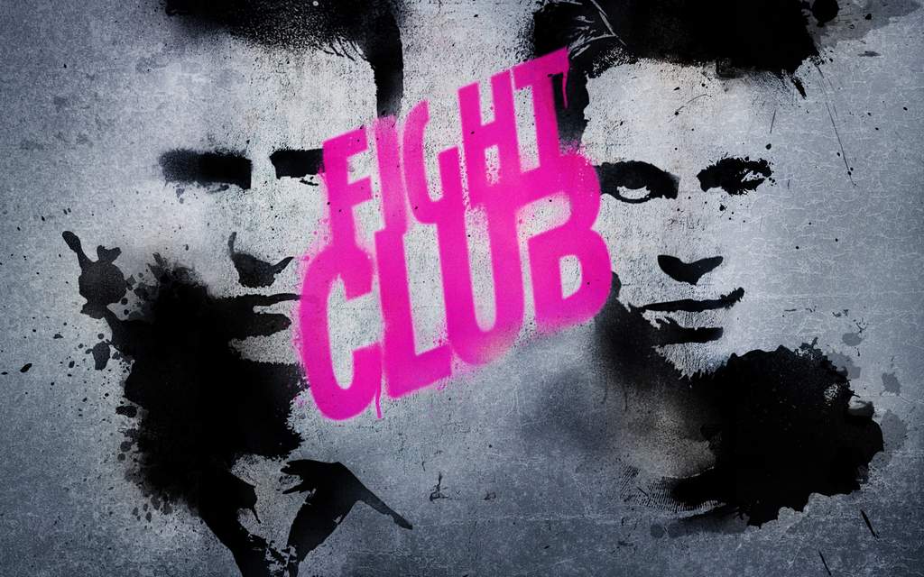 Бойцовский клуб (Fight Club) постер